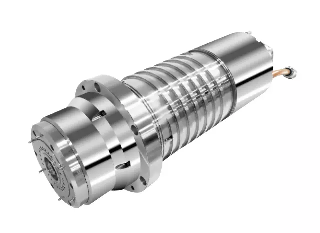 Machining Center Spindles